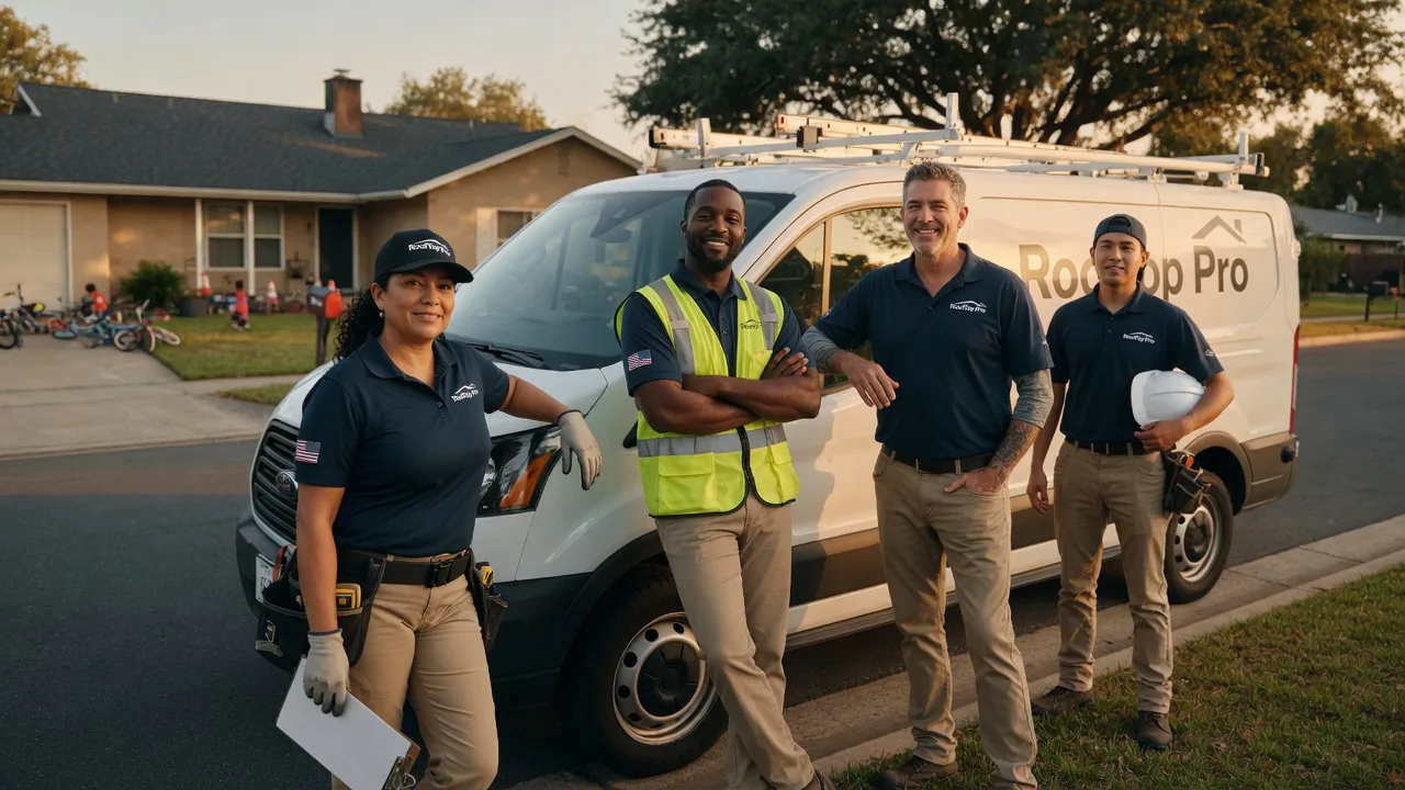 Roof Repair in Fort Recovery, OH near me